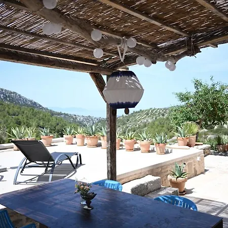 Hébergement de vacances House Agava Veliko Grablje