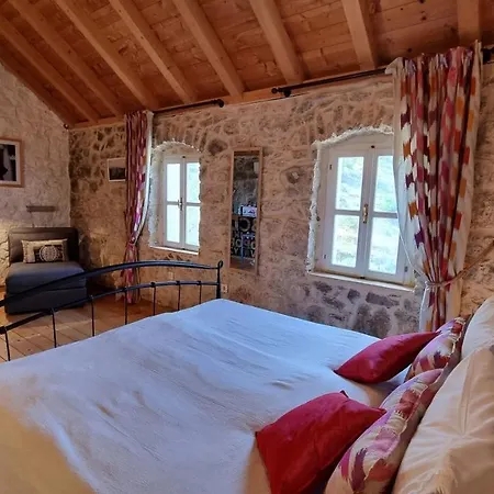 House Agava Hébergement de vacances Veliko Grablje