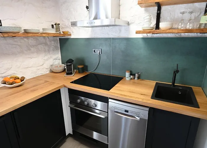 בית נופש House Agava Veliko Grablje