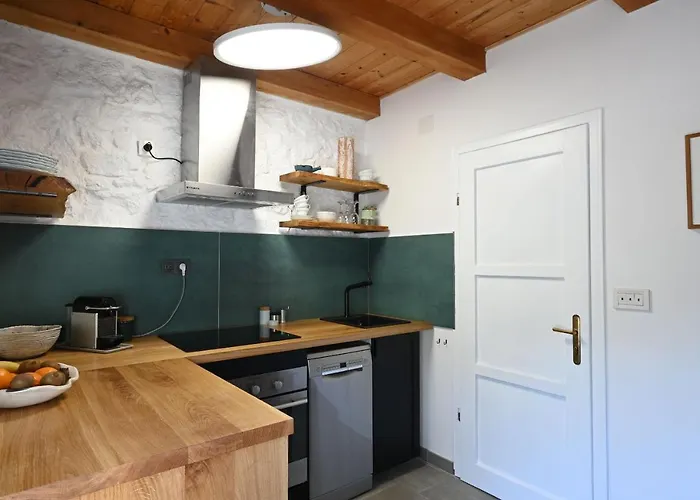 בית נופש House Agava *