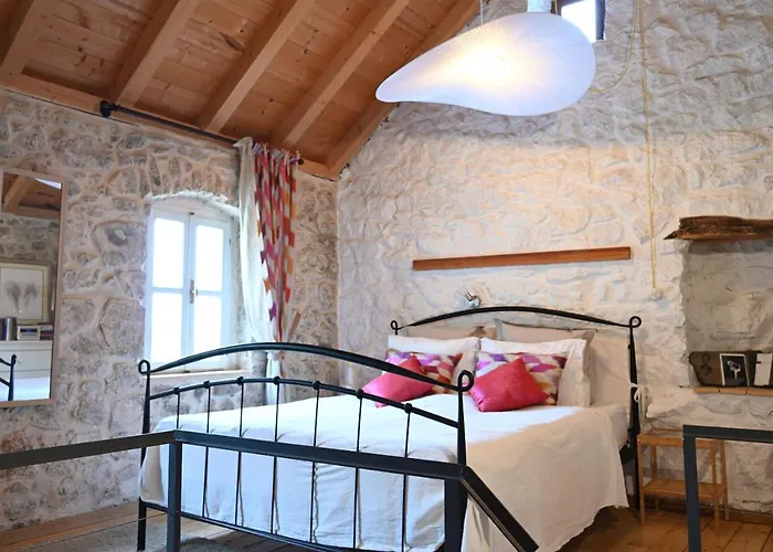 בית נופש House Agava Veliko Grablje