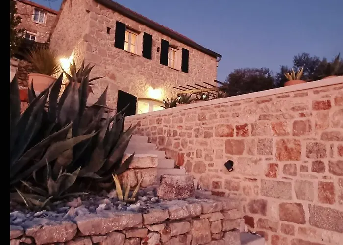בית נופש House Agava Veliko Grablje