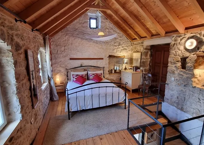 בית נופש House Agava Veliko Grablje